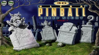 Obraz 0 dla 3-D Ultra Pinball: Creep …