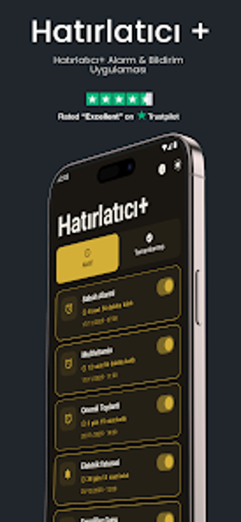 Imagen 0 para Hatırlatıcı Alarm  Bildir…