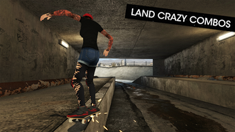 Skateboard Party 3の画像0