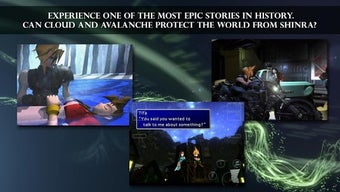 Bild 0 für FINAL FANTASY VII