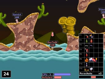Bild 0 für Worms 2