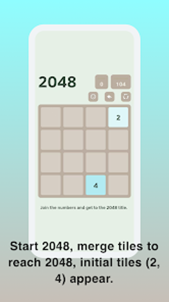 M2048: Merge Fun的第0张图片