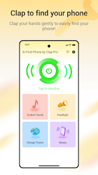 Ai Find Phone by Clap Pro的第0张图片