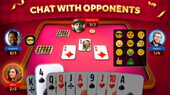 Spades - Card game online的第0张图片
