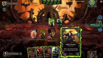 Bild 0 für Warhammer 40,000: Warpfor…