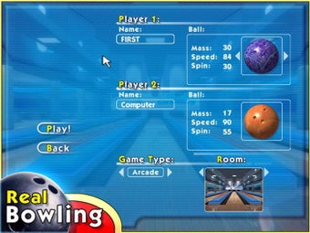 Real Bowling的第0张图片