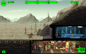 Obraz 5 dla Fallout Shelter