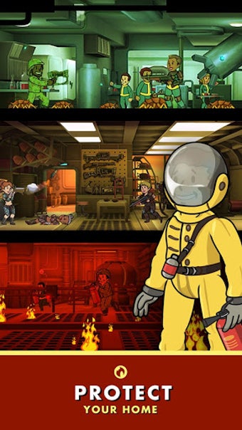 Obraz 10 dla Fallout Shelter