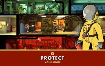 Image 1 pour Fallout Shelter