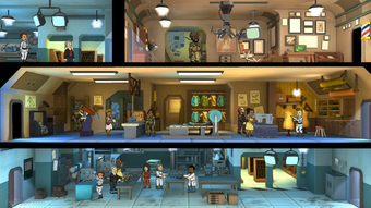 Bild 2 für Fallout Shelter for PC Wi…