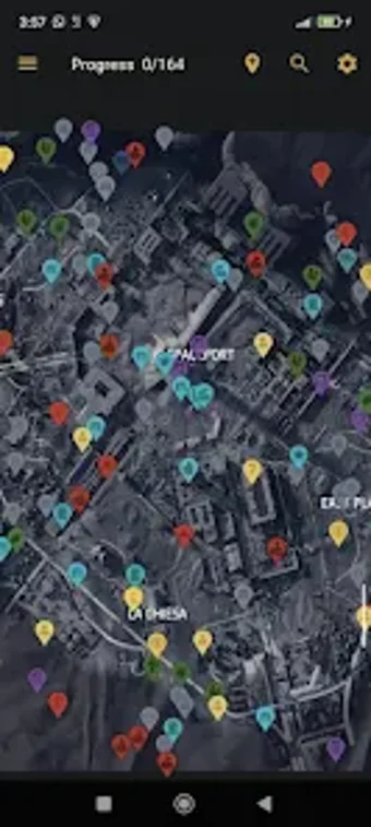 Image 0 for GM: Arc Raiders Map