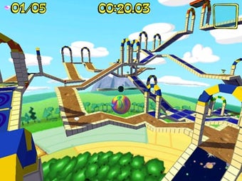 Imagen 1 para Marble Blast Gold