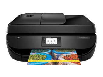 HP OfficeJet 4652 Printer drivers