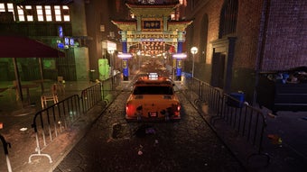 Imagen 0 para CyberTaxi: Lunatic Nights
