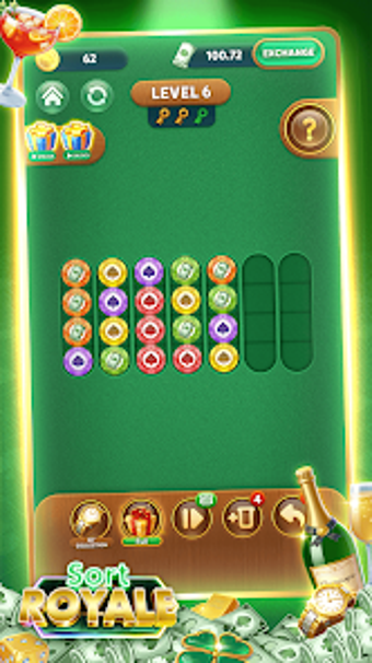 Sort Royale: Lucky Puzzle…の画像0
