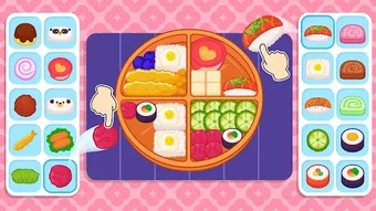 Image 0 pour Kids Lunch Box: Food Lunc…