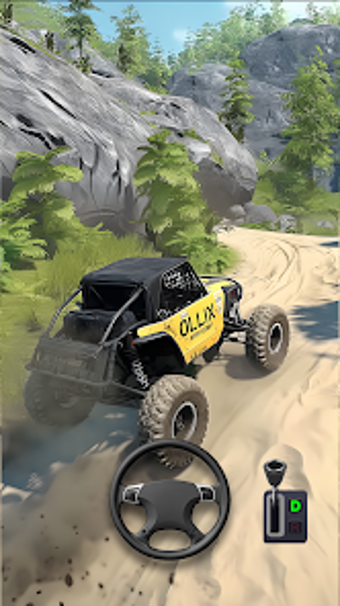 Bild 0 für Offroad Car Racing Master