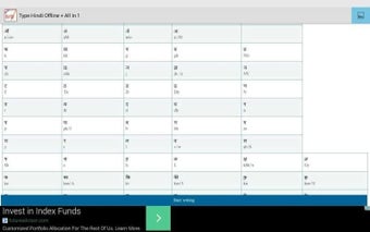 Immagine 0 per Type Hindi Offline + All …