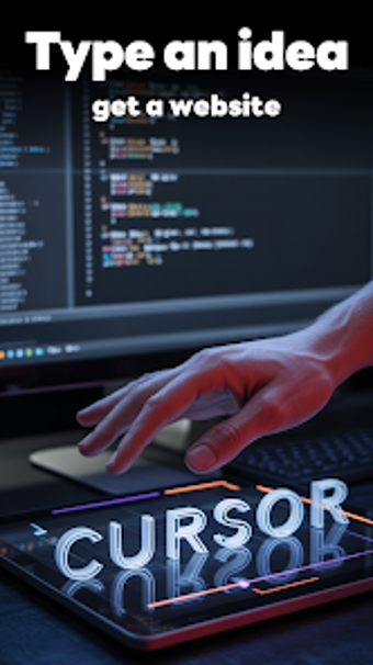 Image 0 for Vibecoding by Cursor AI
