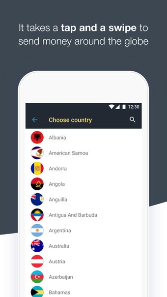 WesternUnion QA Money Tra…的第0张图片