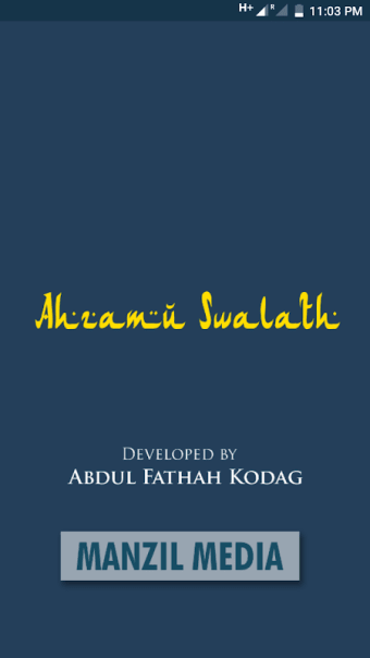 Ahzamu Swalath صلاة الأعظم
