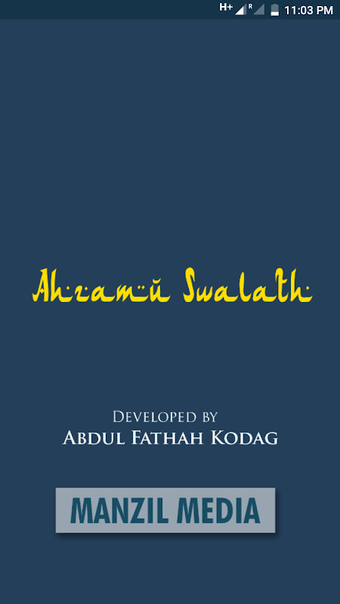 Ahzamu Swalath صلاة الأعظ…的第0张图片