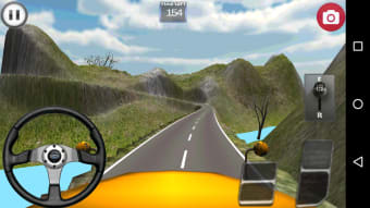 Truck Roads Simulator 3D