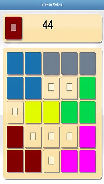 Image 0 pour Broken Colors