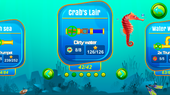 Obraz 0 dla Master of Water trumpet