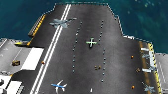 Airport Plane Parking 3D