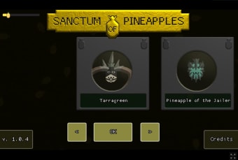 Sanctum of Pineapples