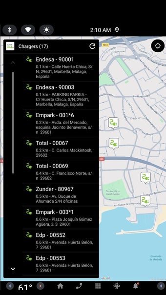 Bild 0 für LetMeCharge - Recarga Púb…