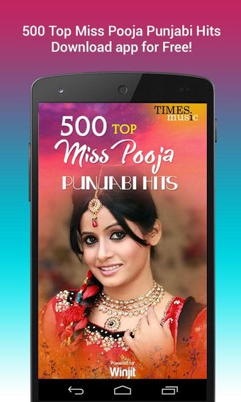 Image 0 pour 500 Top Miss Pooja Punjab…