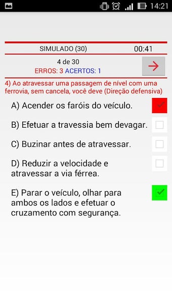 Imagen 0 para Simulado para CNH
