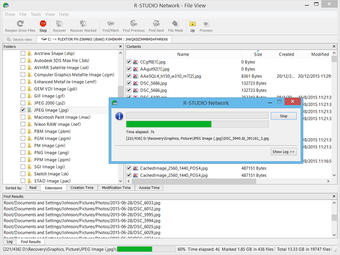 R-Studio Data Recoveryの画像4