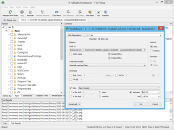 Obraz 5 dla R-Studio Data Recovery