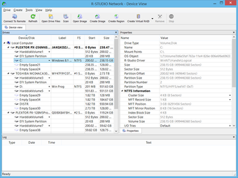 Imagen 7 para R-Studio Data Recovery
