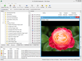 R-Studio Data Recoveryの画像5