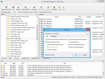 Obraz 6 dla R-Studio Data Recovery