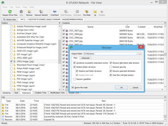 R-Studio Data Recoveryの画像9