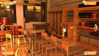 Image 0 pour The Escape Room Chronicle…