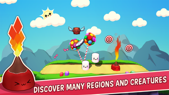 Image 0 pour Candy World Quest