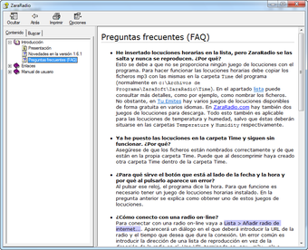 Image 2 pour ZaraRadio