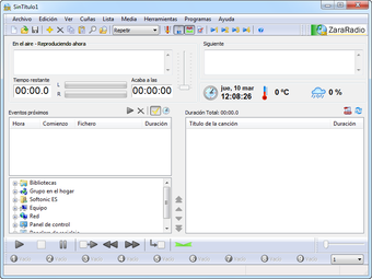 Image 0 pour ZaraRadio