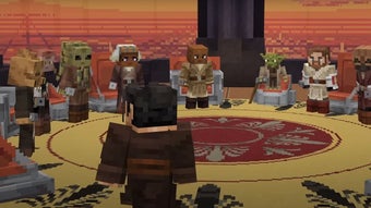 Obraz 0 dla Minecraft Star Wars: Path…