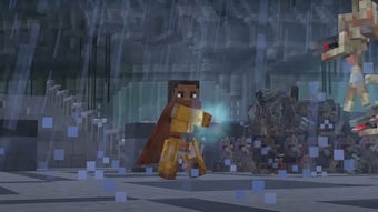 Bild 0 für Minecraft Star Wars: Path…