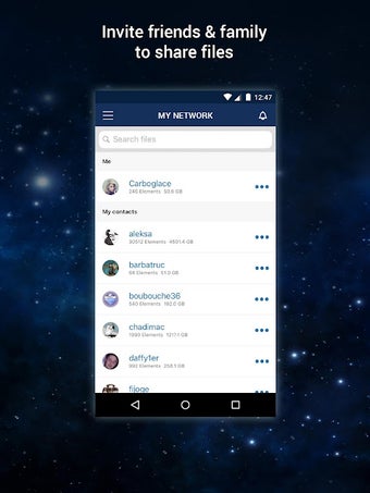 Imagen 0 para GiGa - Mobile Cloud