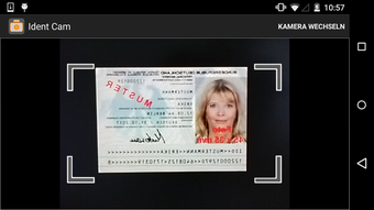 Immagine 0 per Ident Cam