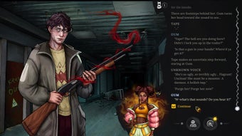 The Demons Told Me to Mak…的第0张图片