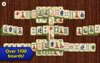 Imagen 2 para Mahjong Solitaire Epic
